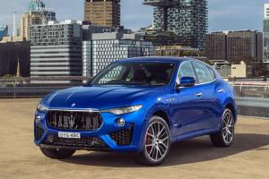 2018 Maserati Levante GranSport